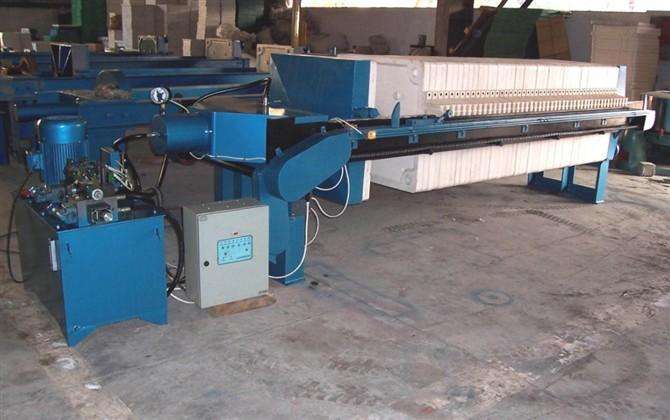 連云港某機械設備制造有限公司使用現場(圖1)