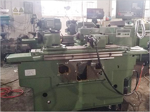 外圓磨床維修