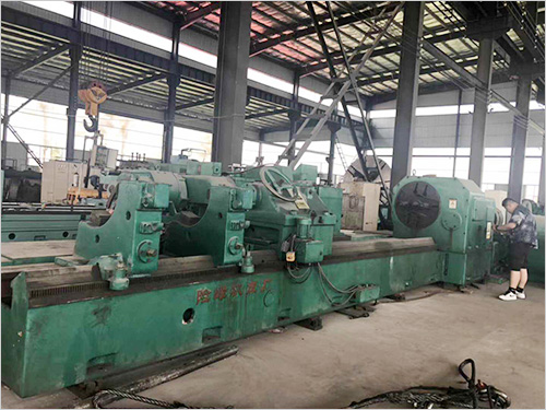  軋輥車床電器改造