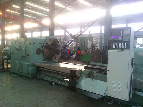  軋輥車床電器維修改造