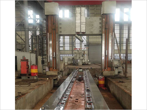 數控龍門銑床維修