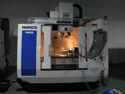 加工中心改四軸五軸